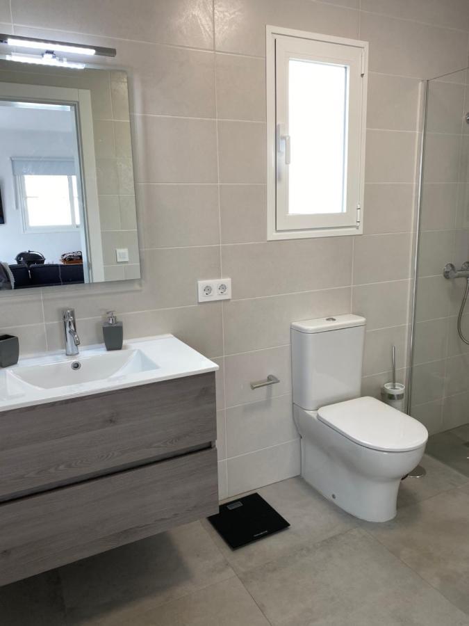 Apartamento Suite Blue Sea Famara Esterno foto