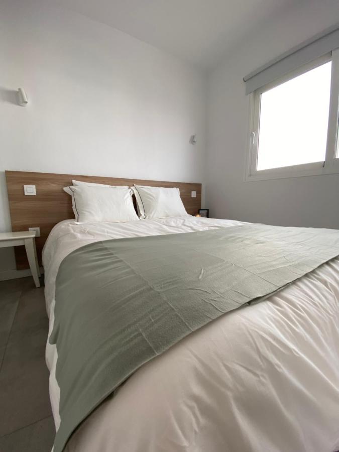 Apartamento Suite Blue Sea Famara Esterno foto
