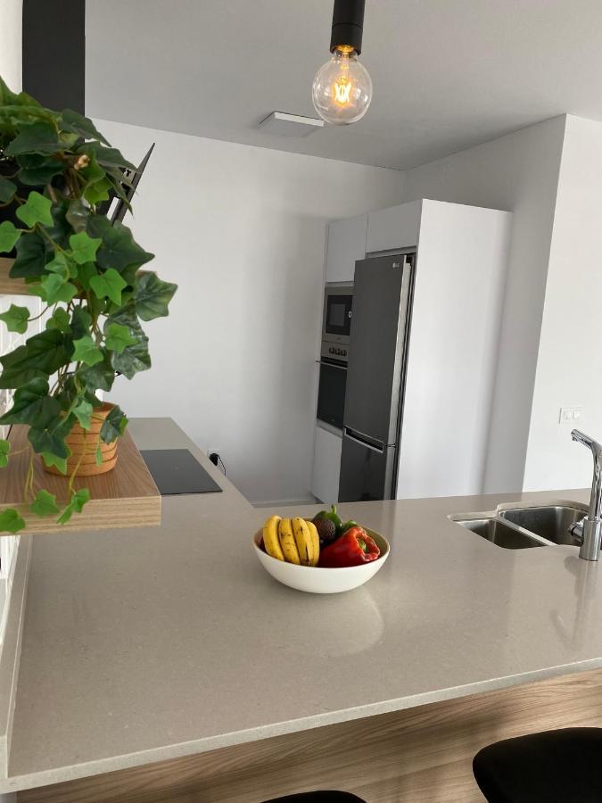 Apartamento Suite Blue Sea Famara Esterno foto