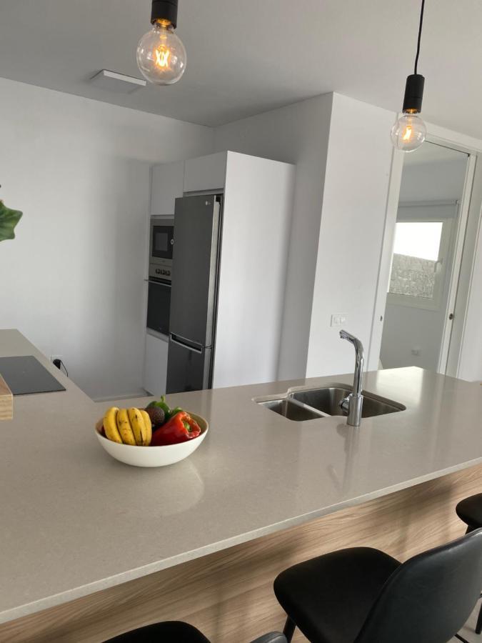 Apartamento Suite Blue Sea Famara Esterno foto